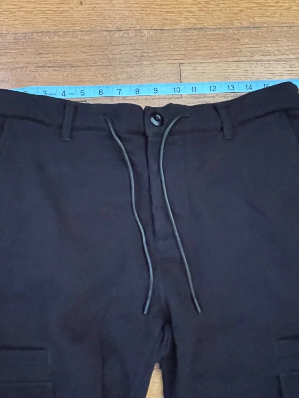 RTA Cargo Jogger Pants